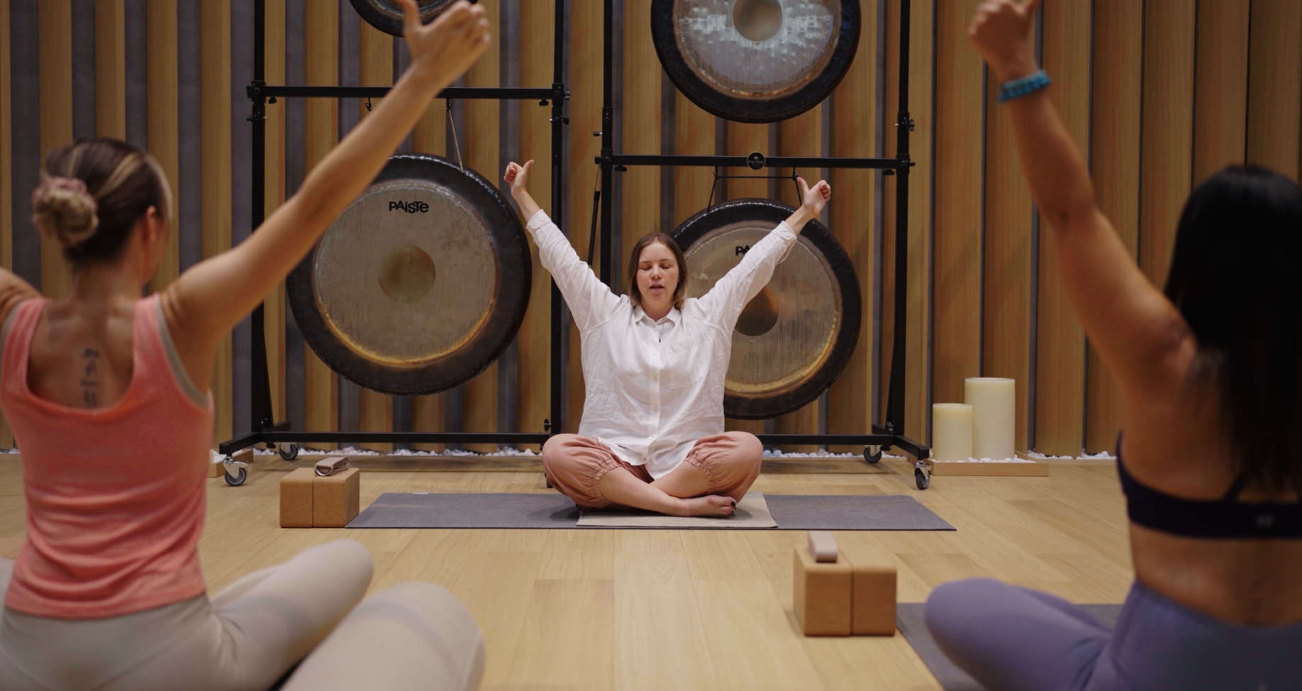 Kundalini yoga - the chi room by dna health